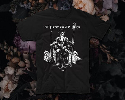 All Power to the People T-shirt